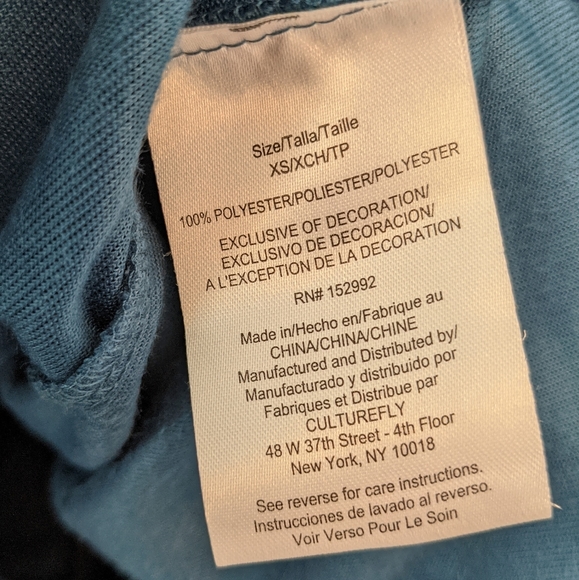 Cosmic Hoodie - Pusheen Box Exclusive - Fall 2020 - Picture 7 of 8